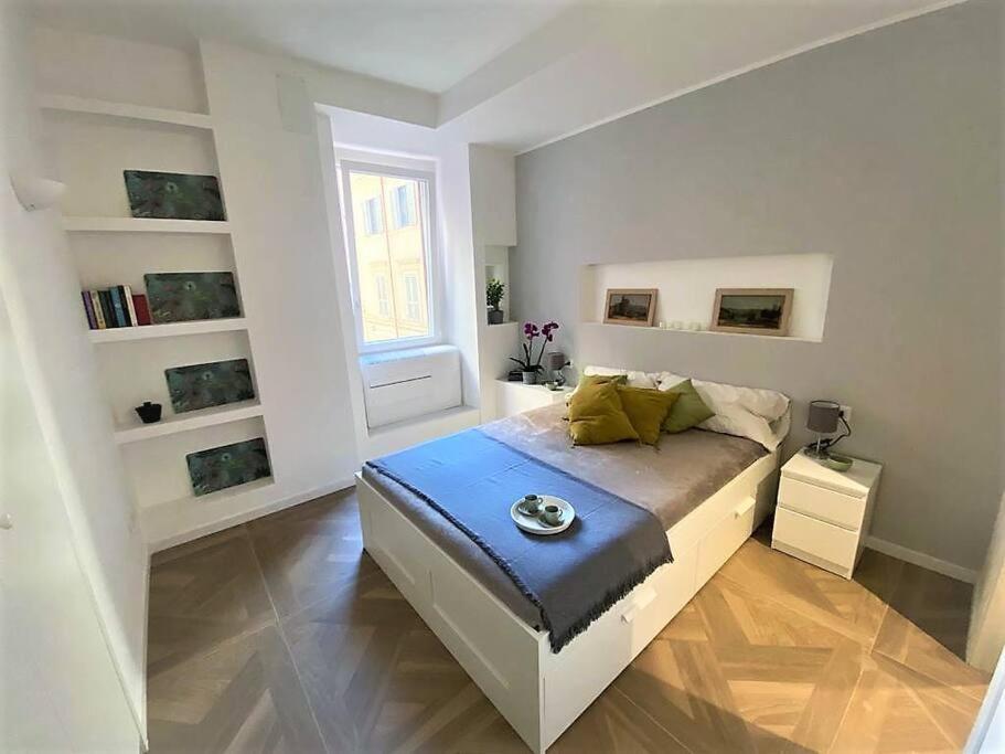 La Casa Di Jonathan Al Ghetto Roma Ngoại thất bức ảnh